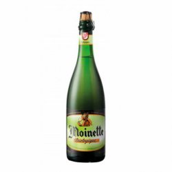 Moinette Blonde BIO 75 cl - RB-and-Beer