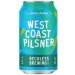 Reckless Brewing West Coast Pilsner 