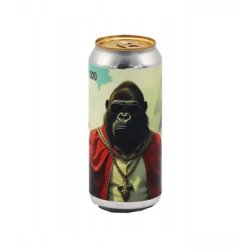 Engorile Hops Save God