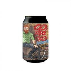 GaragArt Gorritxo American Amber Ale 33cl - Beer Sapiens