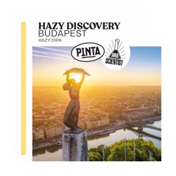 Hazy Discovery Budapest  Pinta - Manoalus