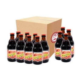 Box 12 bières Kasteel Rouge - Papadrinks