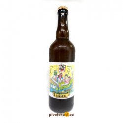 Křikloun Ležák 11°