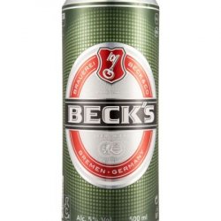 Beck’s Beck’s