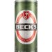 Becks 500ml Cans 