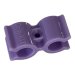 Drin-Klip - Beer and gas line pipe clip Purple Drin-Klip - Beer and gas line pipe clip Purple