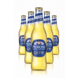 Birra Peroni Stile Capri