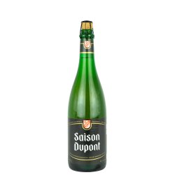 Saison Dupont 75Cl - Belgian Beer Heaven