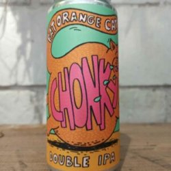 Fat Orange Cat Brew Co. Chonky