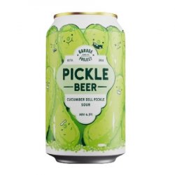 Garage Project Pickle Beer
