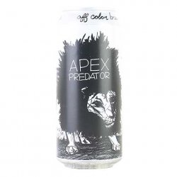 Off Color Apex Predator Saison - CraftShack