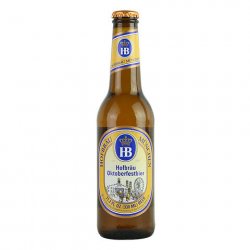 Hofbrau Munchen Oktoberfestbier - CraftShack