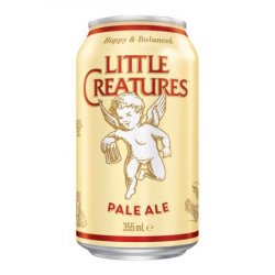 Little Creatures Brewing Pale Ale