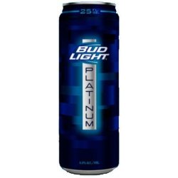 Bud Light Platinum 25 oz. Can - Petite Cellars