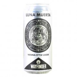 Wayfinder Beer Luna Muerta