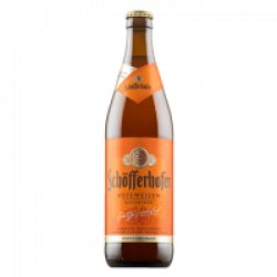 Schöfferhofer Hefeweizen / Weizen