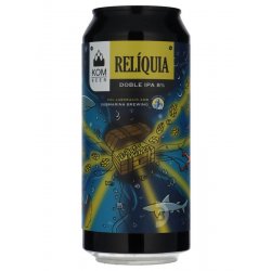 KOM Beer - RELÍQUIA - Beerdome