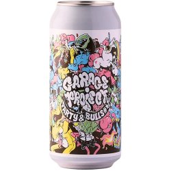 Garage Project Party & Bullshit Garage Project Party & Bullshit