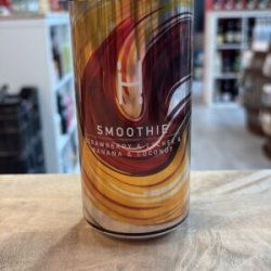 Hopalaa SMOOTHIE : Strawberry, Lychee, Banana & Coconut