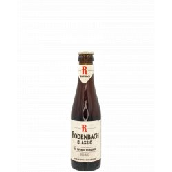 Rodenbach Classic 5,2% 25cl - Brygshoppen