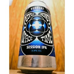 Verdant Brewing Co People, Money, Space, Time Verdant Brewing Co People, Money, Space, Time