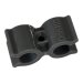 Drin-Klip - Beer and gas line pipe clip grey Drin-Klip - Beer and gas line pipe clip grey