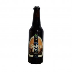 Selva Fría  Golden - Barbudo Growler