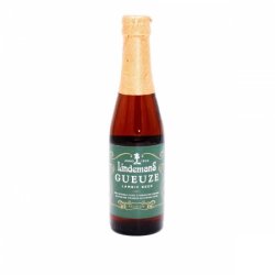 Lindemans Gueuze - Papadrinks