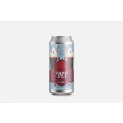 Vault City Brewing Cherry Cola Float