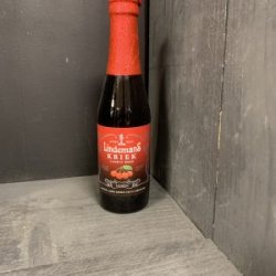 Lindemans Kriek - Bier en Borrels