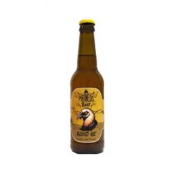 Pirineos Bier Blond Ale Pirineos Bier Blond Ale