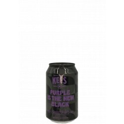 Purple Is the New Black 10,5% 33cl - Brygshoppen