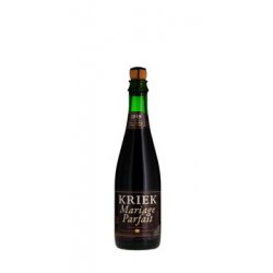 Boon Kriek Mariage Parfait, 375ml Bottle 8% - The Salusbury Winestore