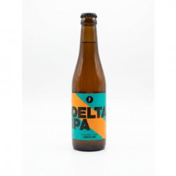 Brussels Beer Project Delta IPA