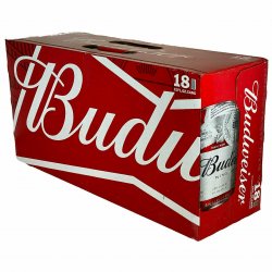 Budweiser Beer 18 pack 12 oz. Can - Petite Cellars