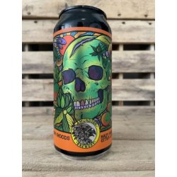 Mellow Moods IPA 6% - Zombier