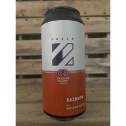 Colab.  Yakima  Rainbow DDH Imp. IPA 8% - Zombier