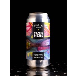 Verdant Brewing Co Marauders of the Sea Verdant Brewing Co Marauders of the Sea