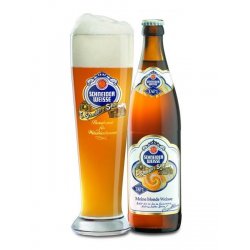 Schneider Weisse Tap 1 Helle Weisse