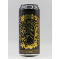 Pipeworks - Barrel Aged Saddle Up - DeBierliefhebber