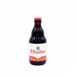 Saint Feuillien Brune - Papadrinks