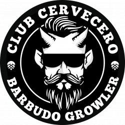 Suscripción  Club Cervecero Barbudo Growler  3 meses - Barbudo Growler