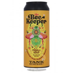 TankBusters - The BeeKeeper Vol.4 - Beerdome