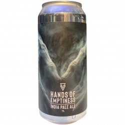 Azvex Brewing Company Hands of Emptiness