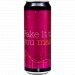 Black Cat Fake It Till You Make It: Mosaic Cryo & Idaho 7 Can 0.45 л 