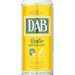 Cerveza Alemana Dab Radler Limón Lata 500ml Cerveza Alemana Dab Radler Limón Lata 500ml