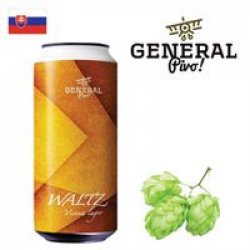 General Waltz 500ml CAN - Drink Online - Drink Shop