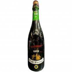 Oud Beersel Oude Kriek Vieille