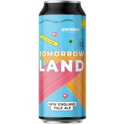 Paradox Tomorrow Land