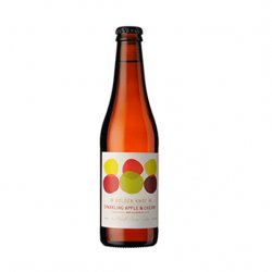 Small Acres Cyder Golden Knot - Sparkling Apple & Cherry